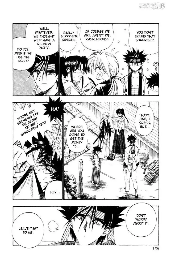 Rurouni Kenshin Chapter 46 8